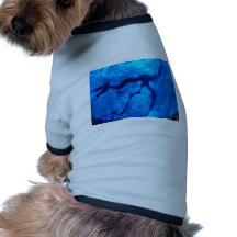 Velociraptor  Products Pet Tshirt