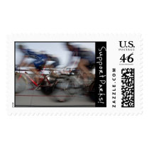 Velodrome postage by kcparks Velodrome postage