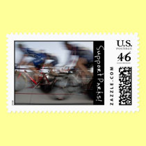 Velodrome stamps
