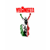 velomerta Italian Flag t-shirts