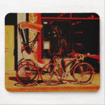 Velorickshaw in Toronto mousepad