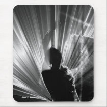 Velox Music #2 Sabattier Mouse Pad mousepads