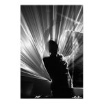 Velox Music Sabattier #2 - Fine Art Print