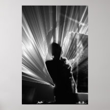 Velox Music Sabattier #2 - Fine Art Print