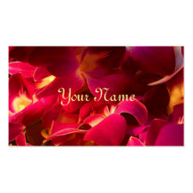 Velvet Business Card Template