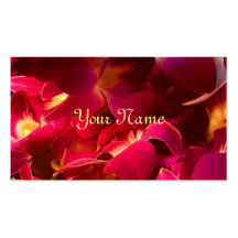 Velvet Business Card Templates