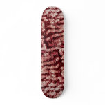 Velvet mite - side skateboard decks