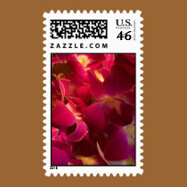 Velvet stamps