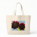 Velvet Queen Sunflowers bags
