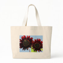 Velvet Queen Sunflowers bags