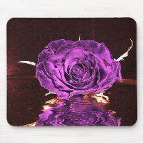 velvet Rose mousepads by dawnmcininch velvet Rose mousepads