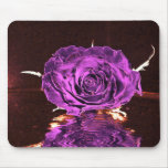 velvet Rose Mouse Mat