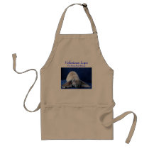 Velveteen Lops, The Story Book Bunny aprons