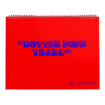 VENA B. Calendar