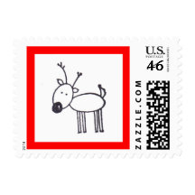 venado postage