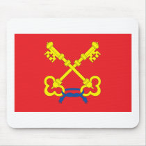 Venaissin Flag Mousepad