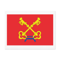 Venaissin Flag Postcard