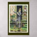 Vendedor del ungüento mágico "del curandero que vi posters