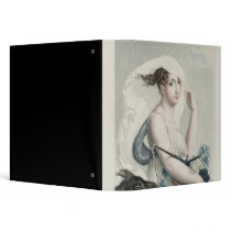 Vendemiaire , first month of Republican Calendar Vinyl Binders