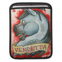 "vendetta" sleeves for ipads