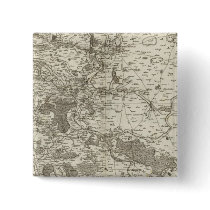 Vendome Pinback Button