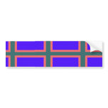 Vendsyssel, Denmark Bumper Stickers