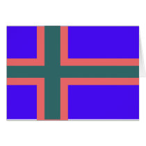 Vendsyssel, Denmark Greeting Card