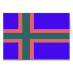 Vendsyssel, Denmark Greeting Card