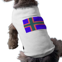 Vendsyssel, Denmark pet clothing by bestflag Vendsyssel, Denmark pet clothing