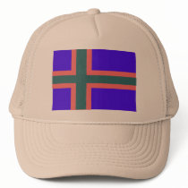 Vendsyssel, Denmark hats by bestflag Vendsyssel, Denmark hats