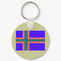 Vendsyssel, Denmark keychains by bestflag Vendsyssel, Denmark keychains
