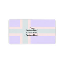 Vendsyssel, Denmark Personalized Address Labels