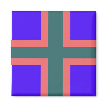 Vendsyssel, Denmark Refrigerator Magnets