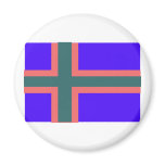 Vendsyssel, Denmark Magnets