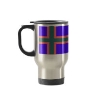 Vendsyssel, Denmark Coffee Mugs