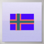 Vendsyssel, Denmark Poster