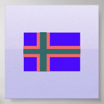 Vendsyssel, Denmark Poster