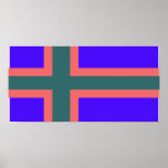 Vendsyssel, Denmark Print