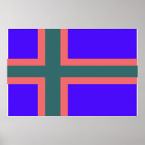 Vendsyssel, Denmark Poster