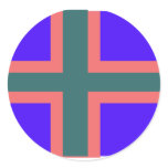 Vendsyssel, Denmark Sticker