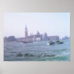 Venecian Waters posters
