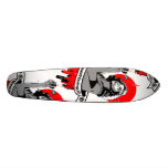 VENEER BE THY NAME SKATEBOARD