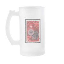 Venera 3 Planetary Probe to Venus 1966 mugs