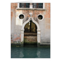 Venetian Arch cards