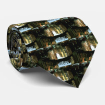 Venetian Atmosphere Tie by donnacorless Venetian Atmosphere Tie