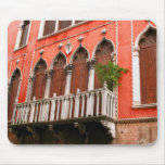 Venetian Balcony Mouse Pads