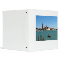 Venetian Blue binders