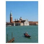 Venetian Blue Letterhead