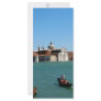 Venetian Blue Full Color Rack Card
