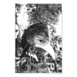 Venetian Carnival Mask Venice Italy Poster Print